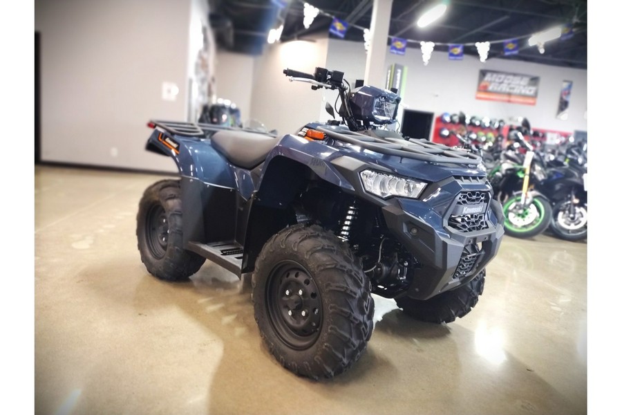 2025 Kawasaki Brute Force® 450 4x4