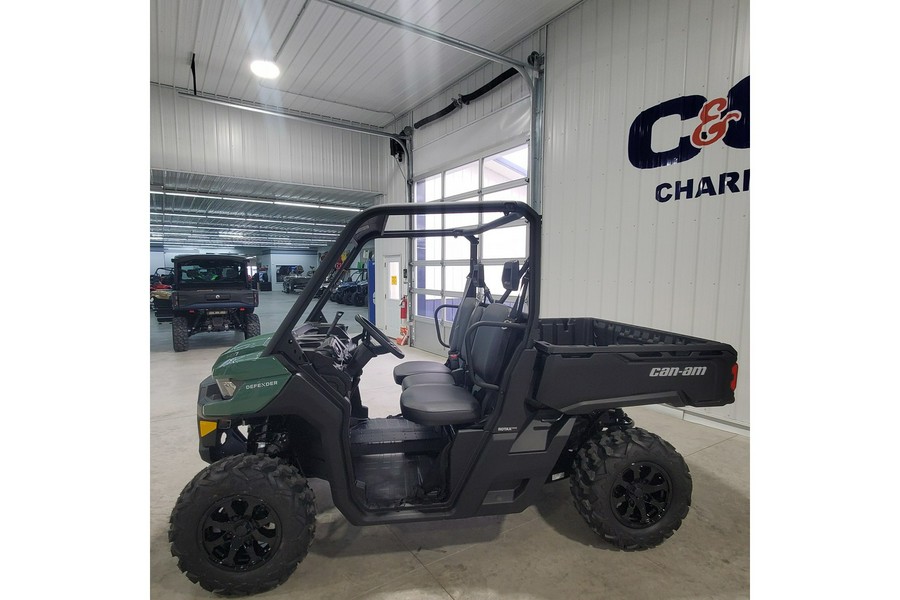 2026 Can-Am Defender HD7