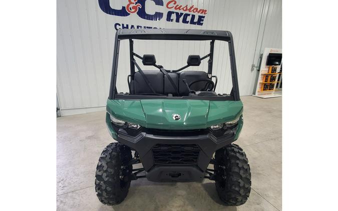 2026 Can-Am Defender HD7