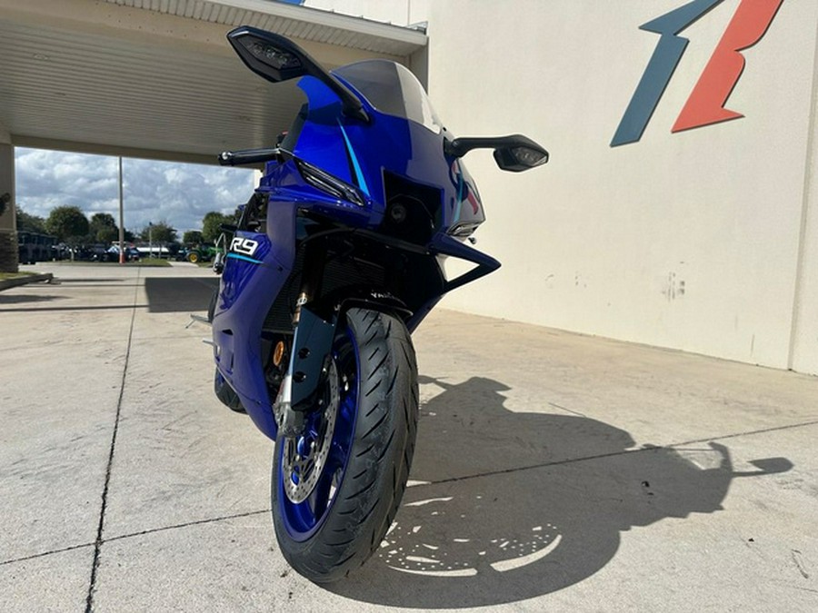 2026 Yamaha YZF-R9