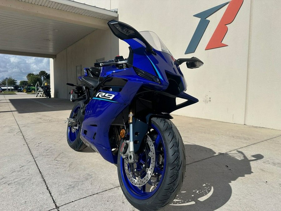 2026 Yamaha YZF-R9