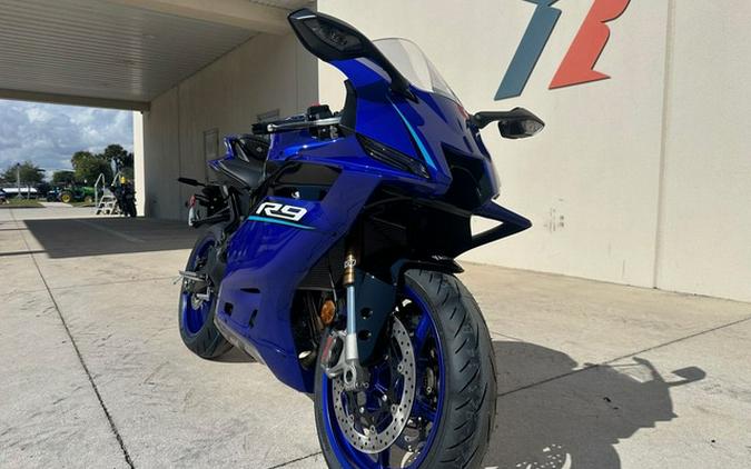 2026 Yamaha YZF-R9