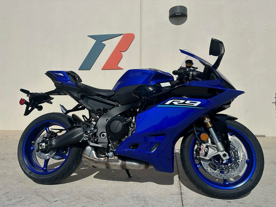 2026 Yamaha YZF-R9
