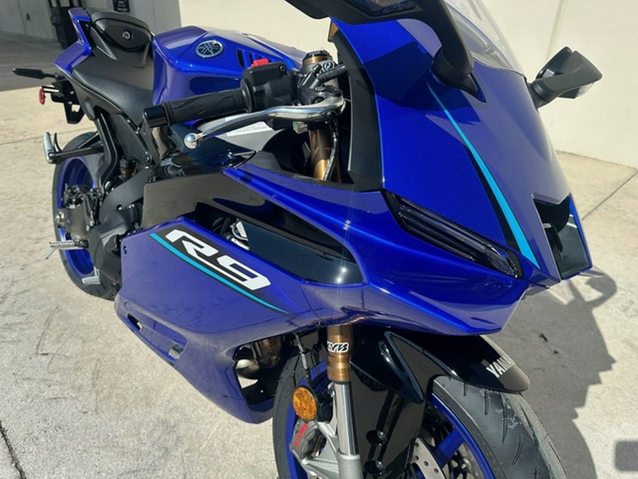 2026 Yamaha YZF-R9
