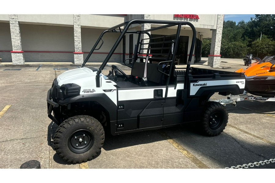 2025 Mule™ PRO-DX™ EPS - Kawasaki