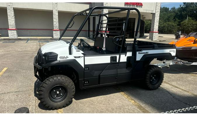 2025 Mule™ PRO-DX™ EPS - Kawasaki