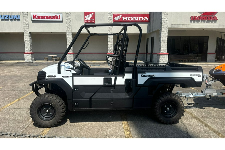 2025 Mule™ PRO-DX™ EPS - Kawasaki