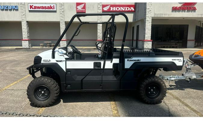 2025 Mule™ PRO-DX™ EPS - Kawasaki