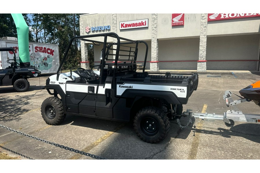2025 Mule™ PRO-DX™ EPS - Kawasaki