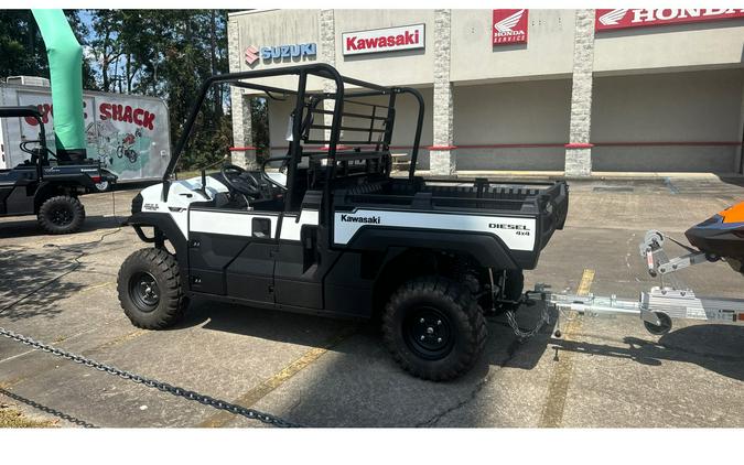 2025 Mule™ PRO-DX™ EPS - Kawasaki