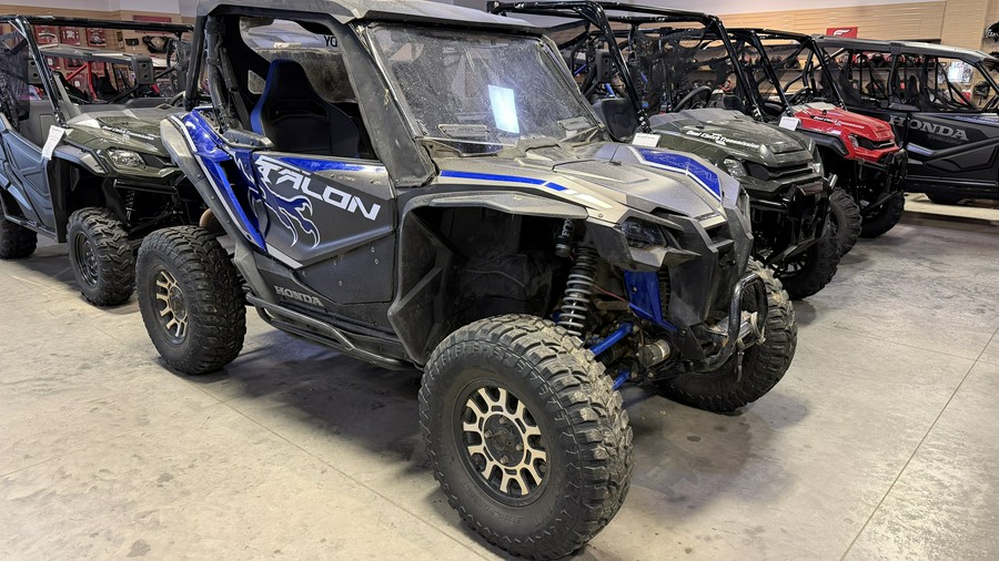 2020 Honda Talon 1000X