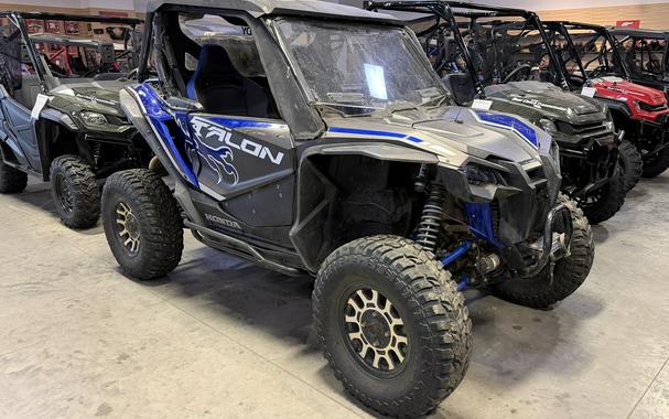 2020 Honda Talon 1000X