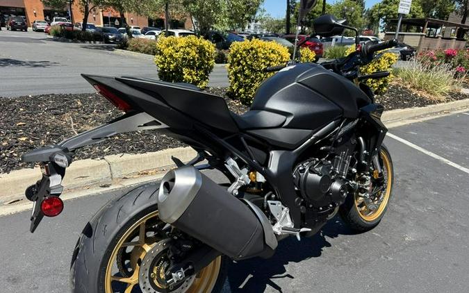 2026 Honda® CB1000 Hornet SP