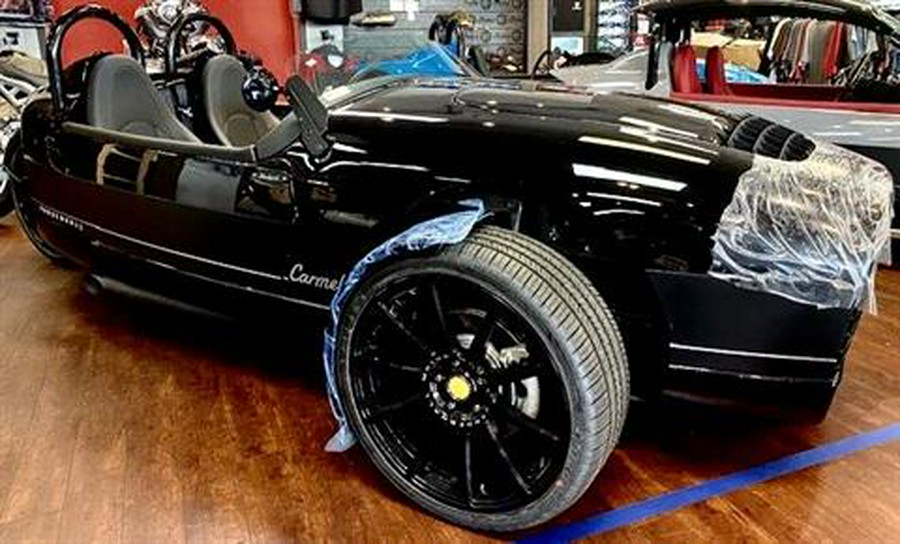 2023 Vanderhall Motor Works CARMEL BLACKJACK