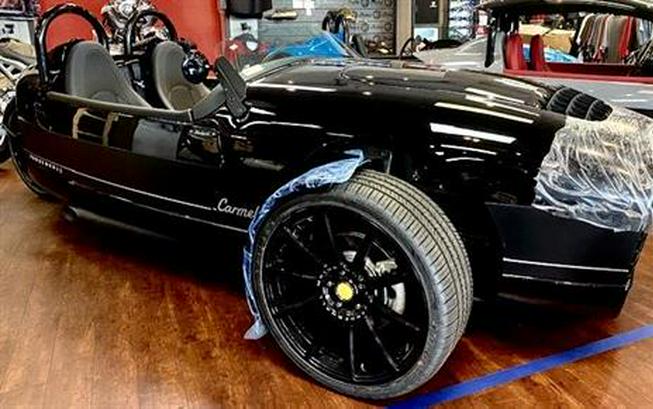 2023 Vanderhall Motor Works CARMEL BLACKJACK