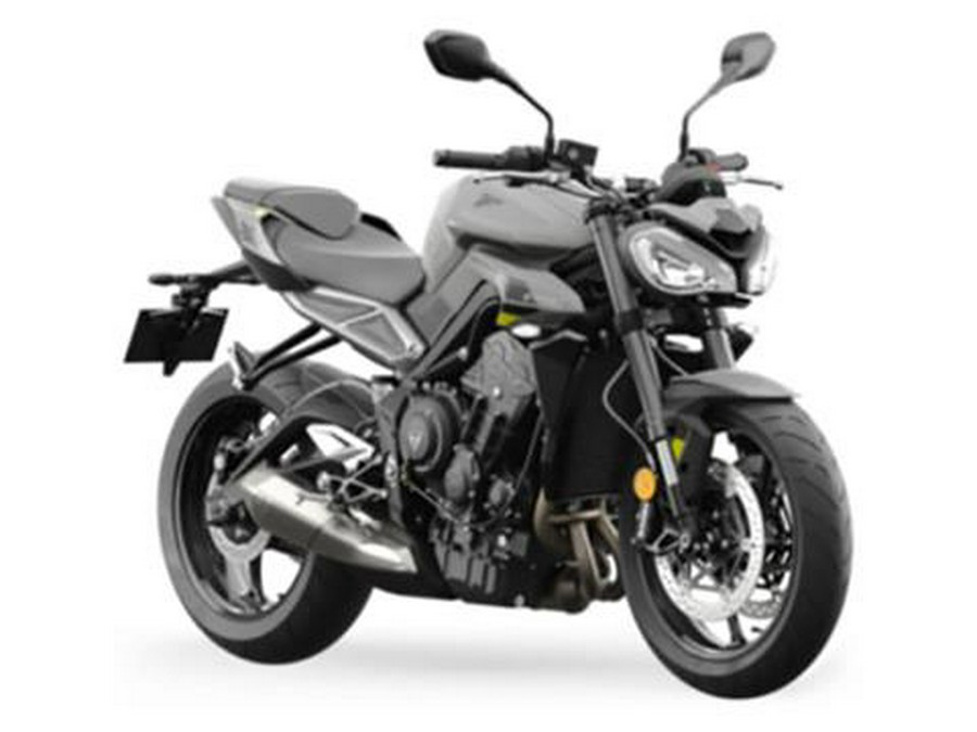 2024 Triumph Street Triple 765 R