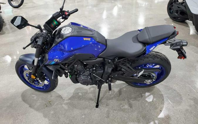 2024 YAMAHA MT-07