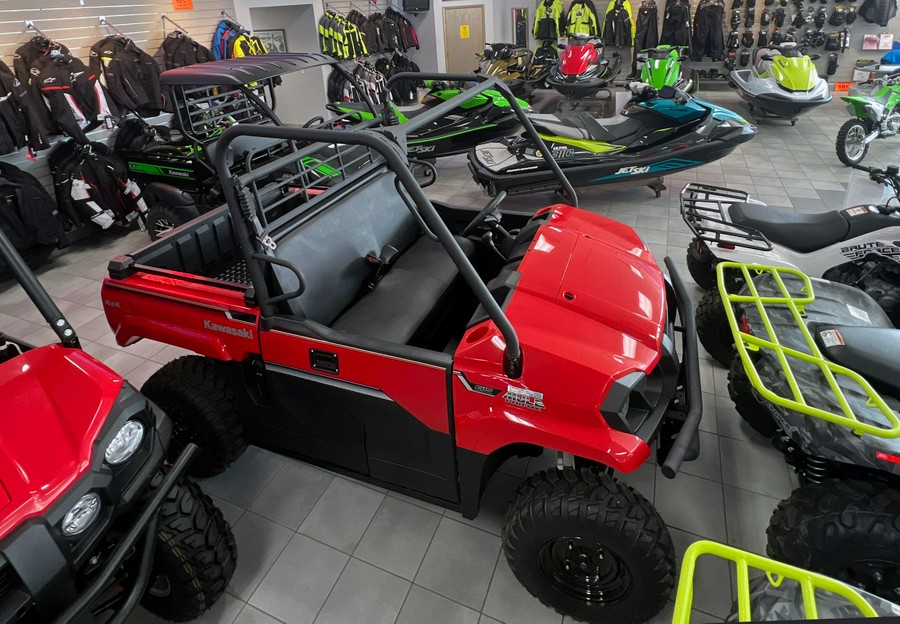 2023 Kawasaki MULE PRO-MX EPS