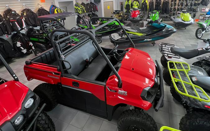 2023 Kawasaki MULE PRO-MX EPS