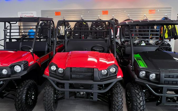 2023 Kawasaki MULE PRO-MX EPS