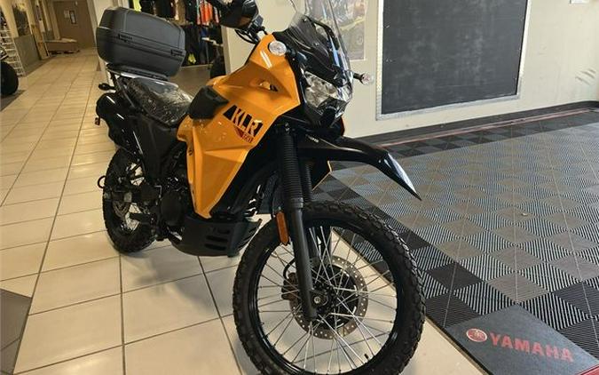 2023 Kawasaki KLR 650