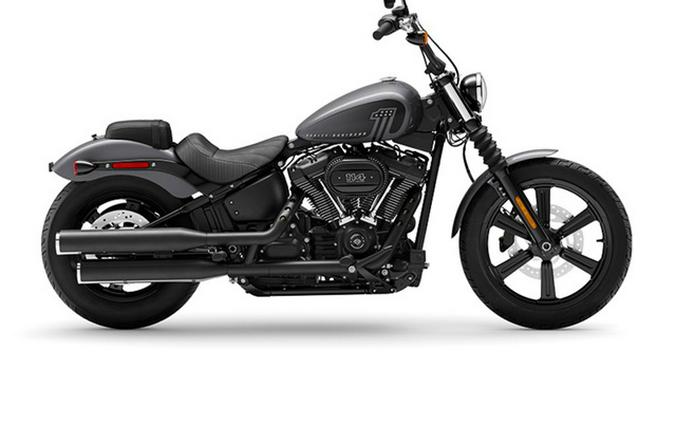 2022 Harley-Davidson Softail FXBBS - Street Bob 114