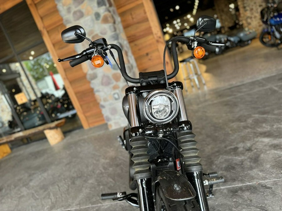 2022 Harley-Davidson Softail FXBBS - Street Bob 114