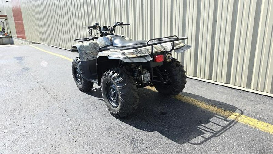 2012 Yamaha Big Bear 400 4x4 IRS