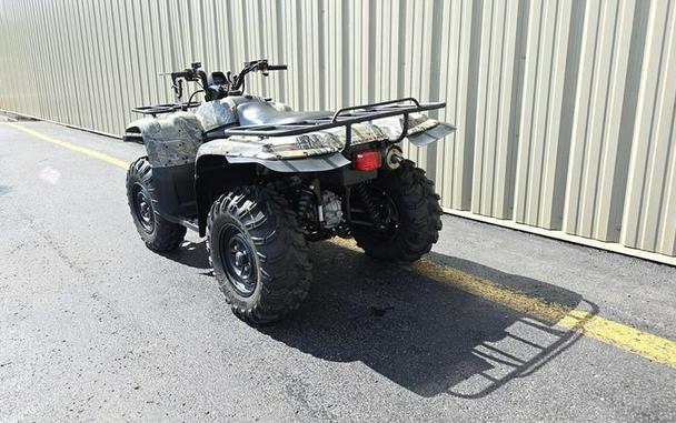 2012 Yamaha Big Bear 400 4x4 IRS