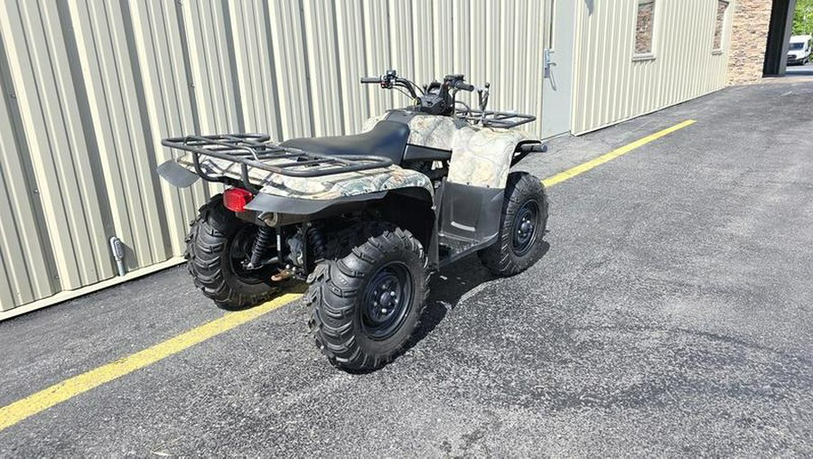 2012 Yamaha Big Bear 400 4x4 IRS