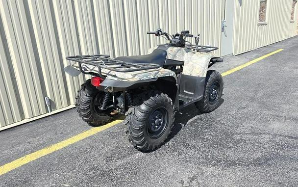 2012 Yamaha Big Bear 400 4x4 IRS