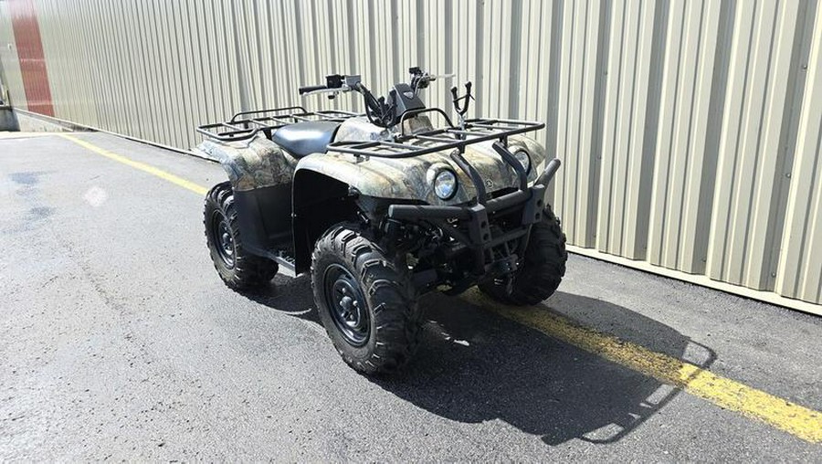 2012 Yamaha Big Bear 400 4x4 IRS