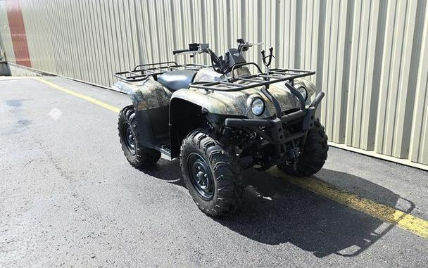 2012 Yamaha Big Bear 400 4x4 IRS