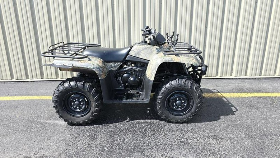 2012 Yamaha Big Bear 400 4x4 IRS