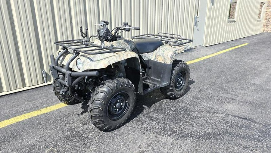 2012 Yamaha Big Bear 400 4x4 IRS