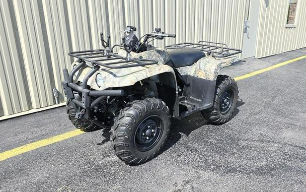 2012 Yamaha Big Bear 400 4x4 IRS