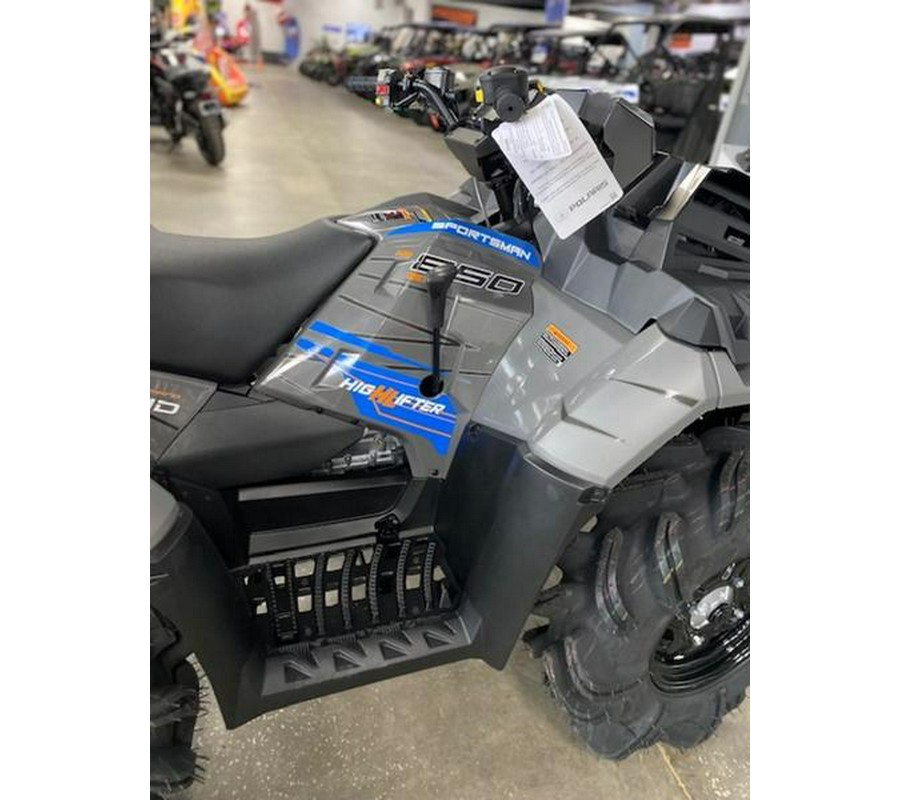 2024 Polaris® Sportsman 850 High Lifter Edition