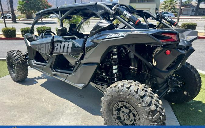 2024 Can-Am® Maverick X3 MAX X rs Turbo RR with Smart-Shox Triple Black