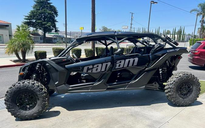 2024 Can-Am® Maverick X3 MAX X rs Turbo RR with Smart-Shox Triple Black