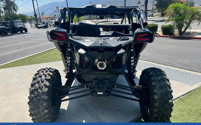 2024 Can-Am® Maverick X3 MAX X rs Turbo RR with Smart-Shox Triple Black