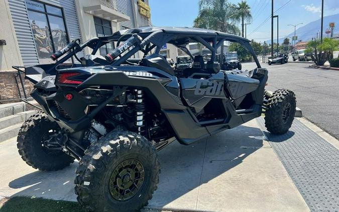 2024 Can-Am® Maverick X3 MAX X rs Turbo RR with Smart-Shox Triple Black