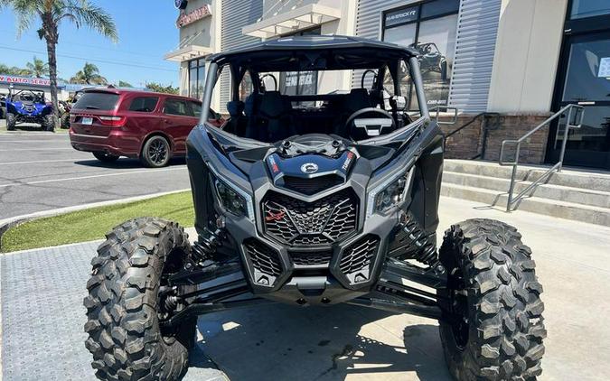 2024 Can-Am® Maverick X3 MAX X rs Turbo RR with Smart-Shox Triple Black