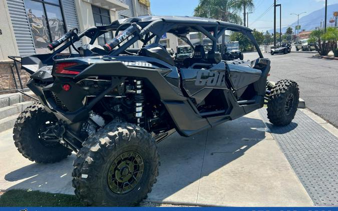 2024 Can-Am® Maverick X3 MAX X rs Turbo RR with Smart-Shox Triple Black