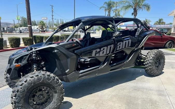 2024 Can-Am® Maverick X3 MAX X rs Turbo RR with Smart-Shox Triple Black