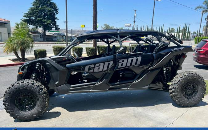 2024 Can-Am® Maverick X3 MAX X rs Turbo RR with Smart-Shox Triple Black