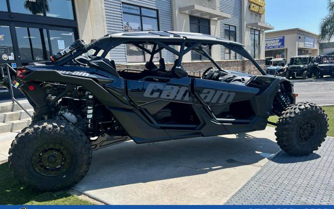 2024 Can-Am® Maverick X3 MAX X rs Turbo RR with Smart-Shox Triple Black