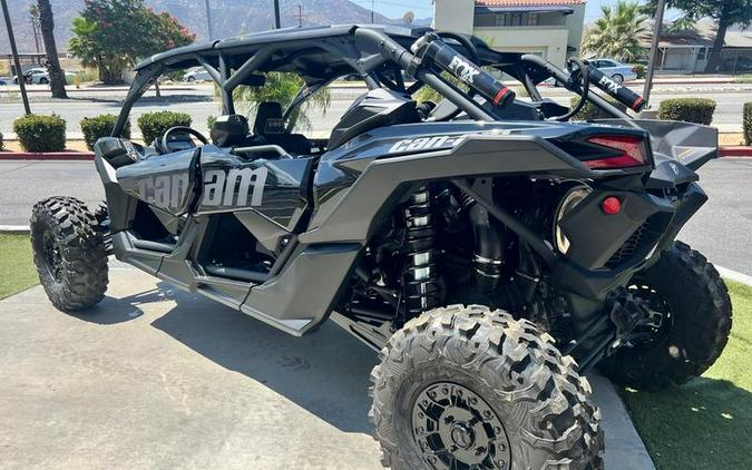 2024 Can-Am® Maverick X3 MAX X rs Turbo RR with Smart-Shox Triple Black