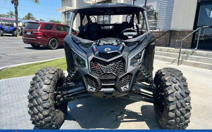 2024 Can-Am® Maverick X3 MAX X rs Turbo RR with Smart-Shox Triple Black