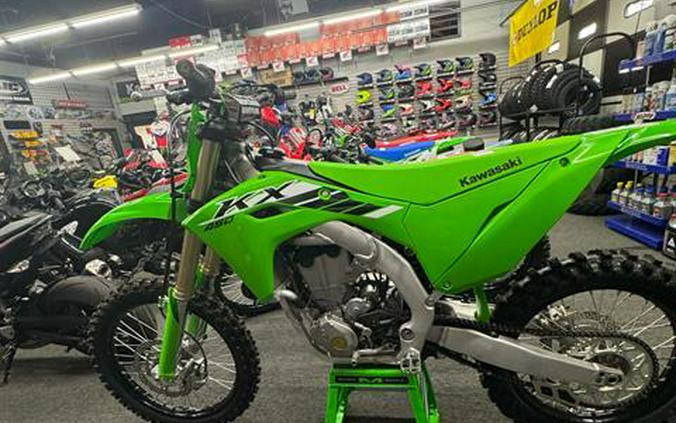 2025 Kawasaki KX 450