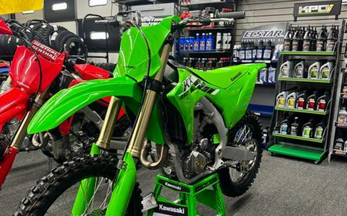 2025 Kawasaki KX 450